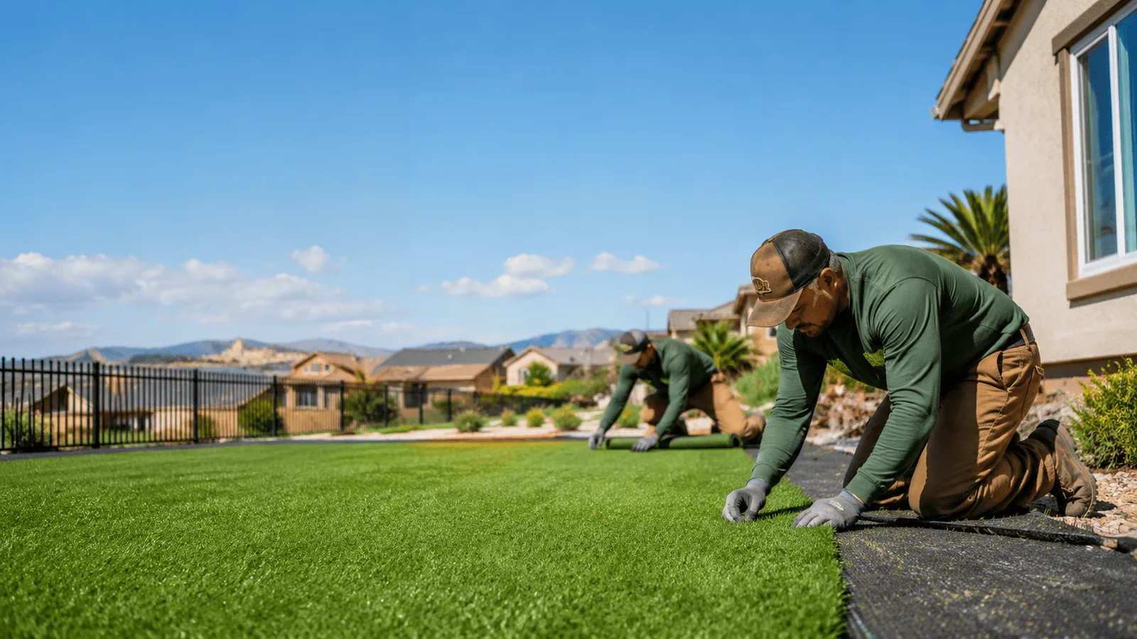 Pet Turf Installation in Gibson, GA near me